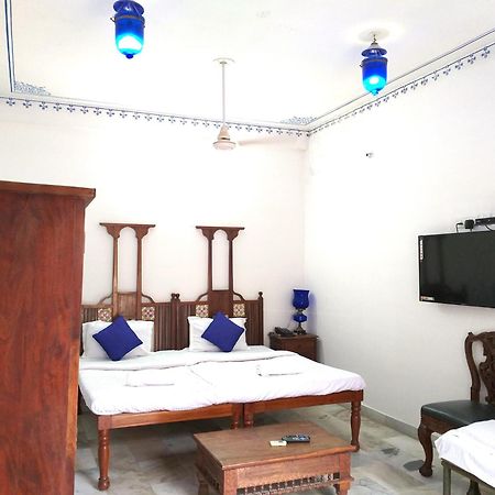 فندق دار ضيافة سنيديب جايبور المظهر الخارجي الصورة