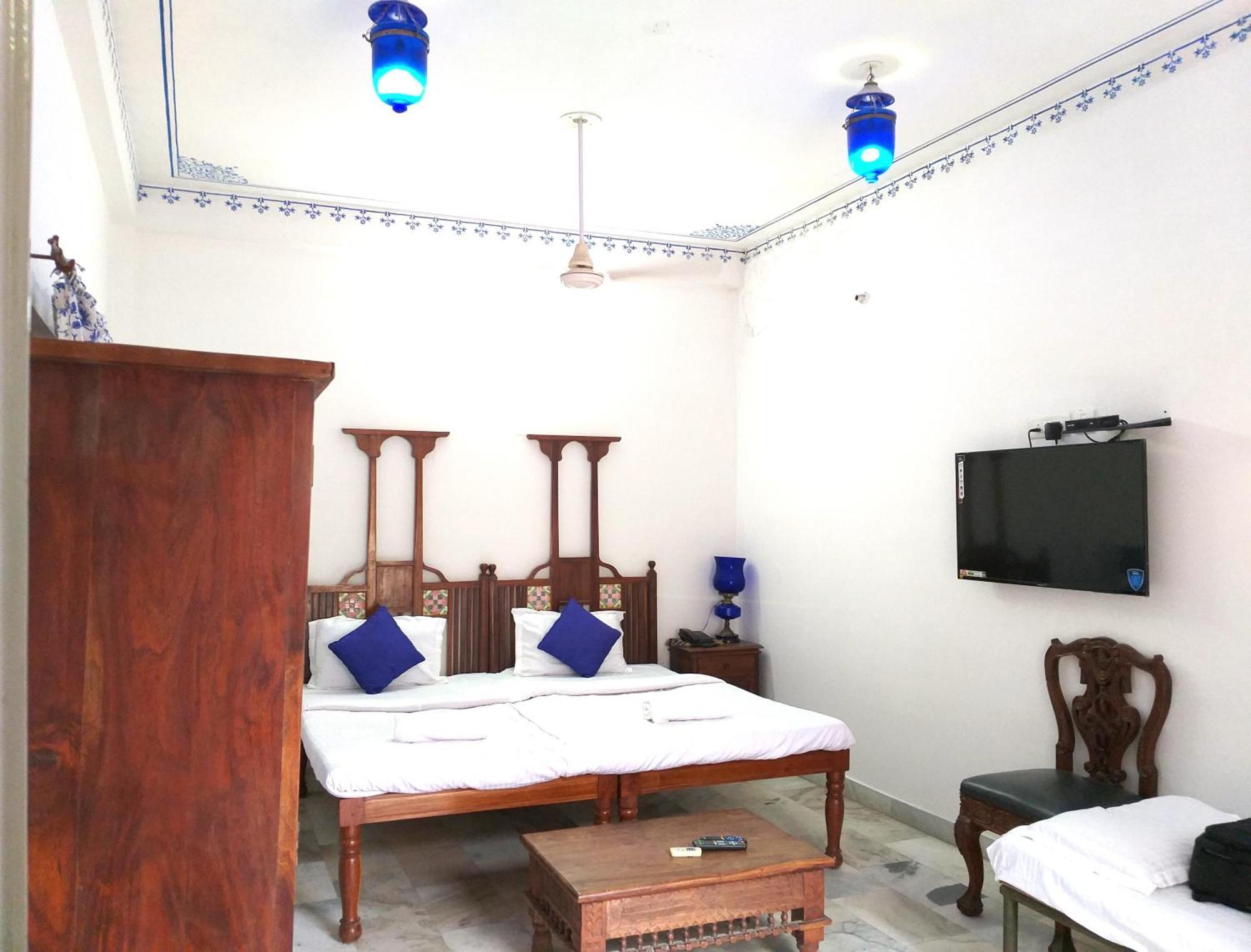 فندق دار ضيافة سنيديب جايبور المظهر الخارجي الصورة